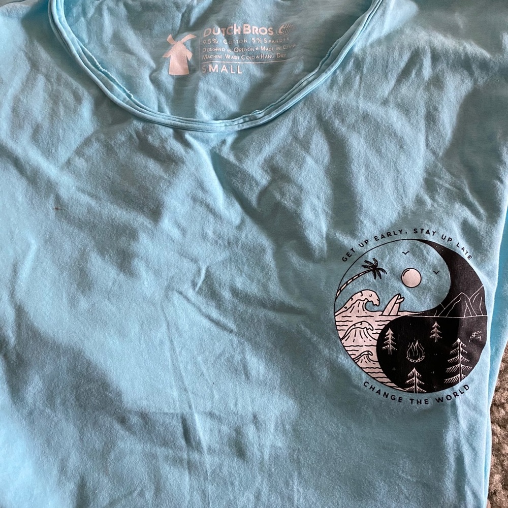 Dutch bro’s shirt